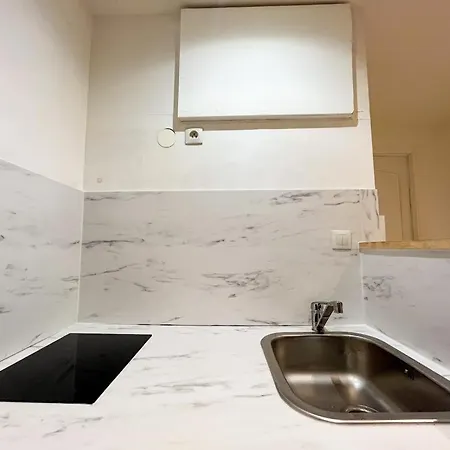 Elton Apartment Villeurbanne